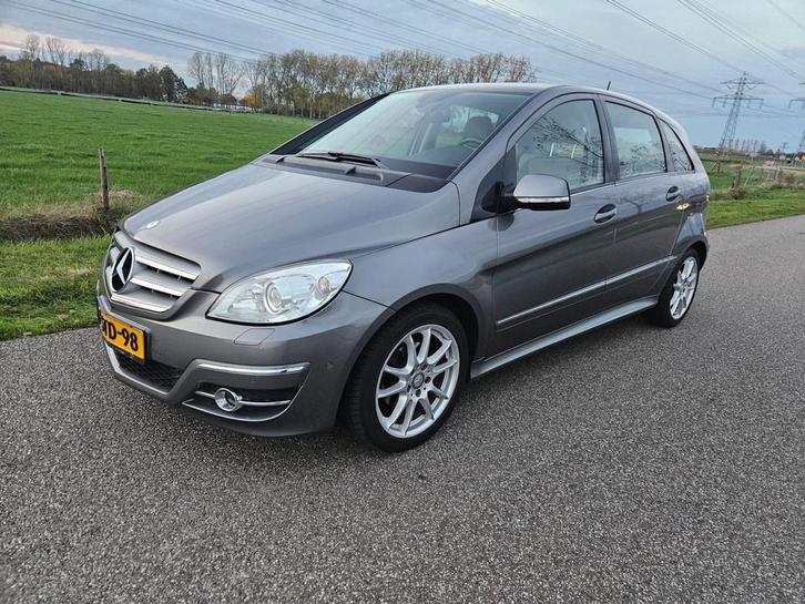 Mercedes-Benz B-klasse 200 Automaat, Auto's, Mercedes-Benz, Particulier, Te koop, B-Klasse, ABS, Airbags, Boordcomputer, Centrale vergrendeling