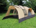 Zgan tent 4 personen eurotrail, Caravans en Kamperen, Ophalen, Zo goed als nieuw, Tot en met 4