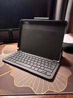 Logitech ipad keyboard, Ophalen of Verzenden, Zo goed als nieuw, 10 inch, Bescherming voor- en achterkant