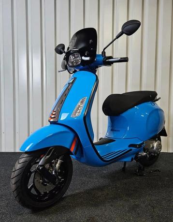 Vespa Sprint S 50 Face Lift Euro 5+ beschikbaar voor biedingen