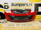 BUMPER Opel Corsa D Facelift  2011-2014 VOORBUMPER 2-i1-9371, Auto-onderdelen, Gebruikt, Voor, 6 maanden garantie, Ophalen of Verzenden