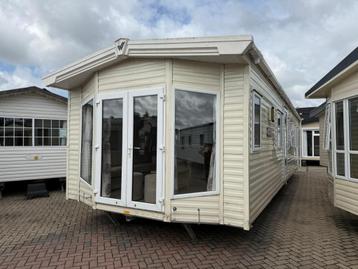 Willerby Sierra 2016 | DG & CV | 12.00 x 3.70 | beschikbaar voor biedingen