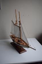 Model Zeilboot Tweemaster - 60cm, Ophalen of Verzenden