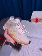Air jordan 4 off white, Eén persoon, Juni