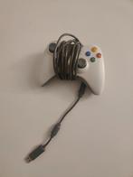 Xbox 360 controller | USB en Xbox aansluiting, Ophalen of Verzenden, Zo goed als nieuw, Controller, Xbox Original