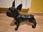 Franse bulldog prachtig decoratief beeld, Ophalen of Verzenden, Gebruikt, Dier