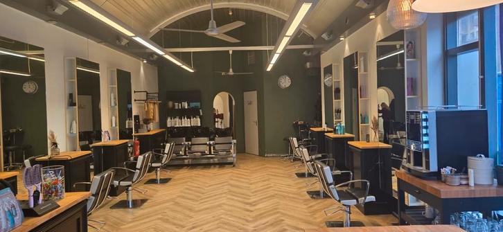 Kappers inrichting te koop, Diensten en Vakmensen, Kappers en Thuiskappers