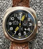 Invicta Aviator, Ophalen of Verzenden, Zo goed als nieuw, Staal, Overige merken