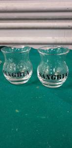 sangria glazen 2 stuks, Ophalen of Verzenden, 'T Olde Gre-j, Info@toldegrej.nl, Endepoelstraat 20f Didam