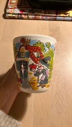 Blond Amsterdam mok Efteling, Blond Amsterdam, Ophalen of Verzenden, Zo goed als nieuw, Kop(pen) en/of Schotel(s)