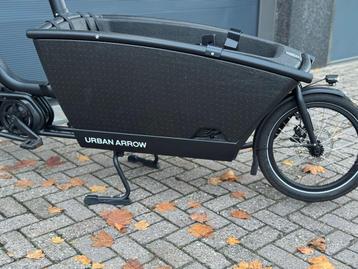 Urban Arrow Family Bosch performance line beschikbaar voor biedingen