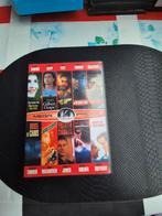 Mega 10 movie pack, Cd's en Dvd's, Vanaf 16 jaar, Ophalen of Verzenden, Zo goed als nieuw, Actie