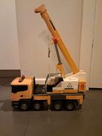 BRUDER 03571 Scania Super 560R Liebherr Kraanwagen, Ophalen, Gebruikt