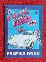 The Miami Mice comic #1 en #2. 1e druk, Boeken, Strips | Comics, Amerika, Verzenden, Zo goed als nieuw, Meerdere comics