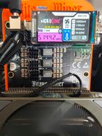 NerdQAxe++ BTC miner (SHA 256), Computers en Software, Overige Computers en Software, Ophalen of Verzenden, Nieuw