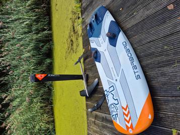 Startbaord  Freerid  parley  125l  beschikbaar voor biedingen