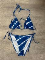 Infinity bikini - maat XS 32/34, Blauw, Ophalen of Verzenden, Zo goed als nieuw, Bikini