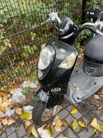 Sym Mio 50 met schade geel kenteken. Hele scooter/onderdelen, Ophalen of Verzenden, Gebruikt, Benzine, SYM