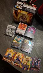 Dragon Ball Kaarten - Saiyan's Pride Collectie, Ophalen of Verzenden, Zo goed als nieuw