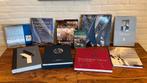 Prachtige verzameling nautische boeken, Ophalen, Zo goed als nieuw, Overige onderwerpen