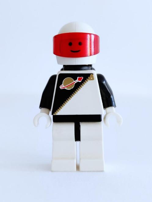 LEGO Minifig Poppetje Space Space Police I sp036, Kinderen en Baby's, Speelgoed | Duplo en Lego, Zo goed als nieuw, Lego, Ophalen of Verzenden