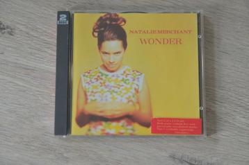 NATALIE MERCHANT - WONDER PART 2 of a 2CD set ( dit is CD 2) beschikbaar voor biedingen