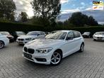 BMW 1-serie 118i Corporate Lease Executive|Nap|Xenon|Sport|A, Auto's, BMW, 65 €/maand, Gebruikt, Wit, Bedrijf