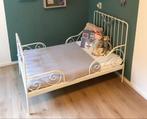 Ikea bed Minnen, Ophalen, Gebruikt, 70 tot 85 cm, Matras