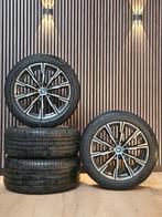 ZGAN 20" Orig BMW X5 Velgen+GOEDE A merk Zomerbanden 5x112, Ophalen, Gebruikt, Bmw, 275 mm