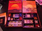 Kolonisten van Catan, Hobby en Vrije tijd, Gezelschapsspellen | Bordspellen, Een of twee spelers, Ophalen of Verzenden, Gebruikt