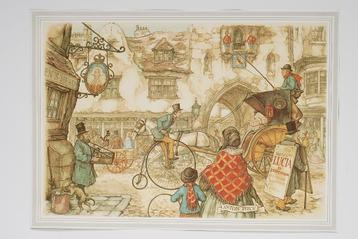 Lucia Di Lammermoor - Anton Pieck beschikbaar voor biedingen