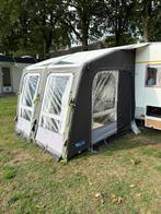 Opblaasbare voortent caravan /camper Kampa Rally Air Pro 260, Ophalen, Gebruikt