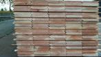 Blokhutprofiel planken van douglas met 2 zijde visbek, Tuin en Terras, Ophalen, Nieuw, Planken