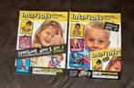 Vintage Intertoys bewaar boeken deel 1 en 2 uit 2007, Boeken, Tijdschriften en Kranten, Ophalen of Verzenden, Gelezen