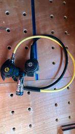 Mares automatenset MR12, Akros en Spiro automaten, Watersport en Boten, Duiken, Ophalen of Verzenden, Gebruikt