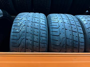 2x 305 35 20 104Y Pirelli P Zero 5MM DOT2017 beschikbaar voor biedingen