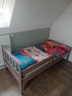 peuterbedje 70x1.60, Ophalen, Gebruikt, Minder dan 140 cm, 70 tot 85 cm