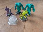 Disney Infinity - Monsters Inc., Avontuur en Actie, 2 spelers, Ophalen of Verzenden, Zo goed als nieuw