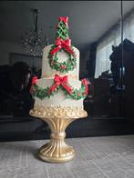 Schitterende kerst taart
49 cm hoog..... Clayre en Eef, Diversen, Kerst, Ophalen of Verzenden, Nieuw