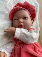 Spaanse Reborn pop van M. Guca, Verzamelen, Poppen, Ophalen of Verzenden, Zo goed als nieuw, Pop