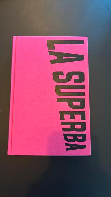 La Superba- Ongelezen beschikbaar voor biedingen