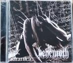 Behemoth  – Satanica, Cd's en Dvd's, Cd's | Hardrock en Metal, Ophalen of Verzenden, Zo goed als nieuw
