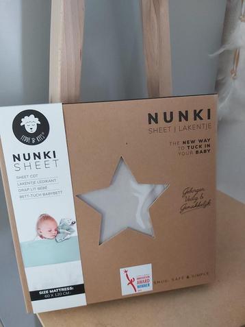nunki laken beschikbaar voor biedingen