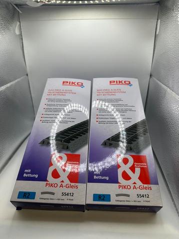 Piko A-Gleis 55412 (6/12stuks) beschikbaar voor biedingen
