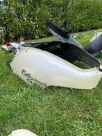 Sym cello buddy seat kap, Fietsen en Brommers, Brommeronderdelen | Scooters, Ophalen, Zo goed als nieuw, Kap