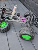 HPI Savage Roller - Project, Hobby en Vrije tijd, Gebruikt, Auto offroad, Ophalen of Verzenden, Schaal 1:10