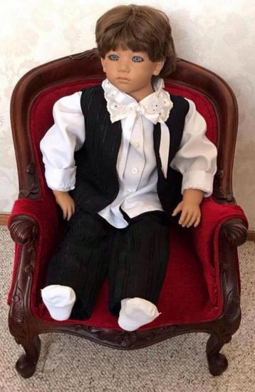 POPPEN KLEDING pas bij Anette himstedt pop of andere poppen beschikbaar voor biedingen