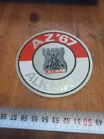 Az 67 alkmaar foliesticker, Ophalen of Verzenden, Zo goed als nieuw