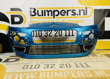 BUMPER Citroen C3 Picasso 2013-2016 VOORBUMPER 1-F4-9132z beschikbaar voor biedingen