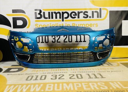BUMPER Citroen C3 Picasso 2013-2016 VOORBUMPER 1-F4-9132z, Auto diversen, Tuning en Styling, Ophalen of Verzenden